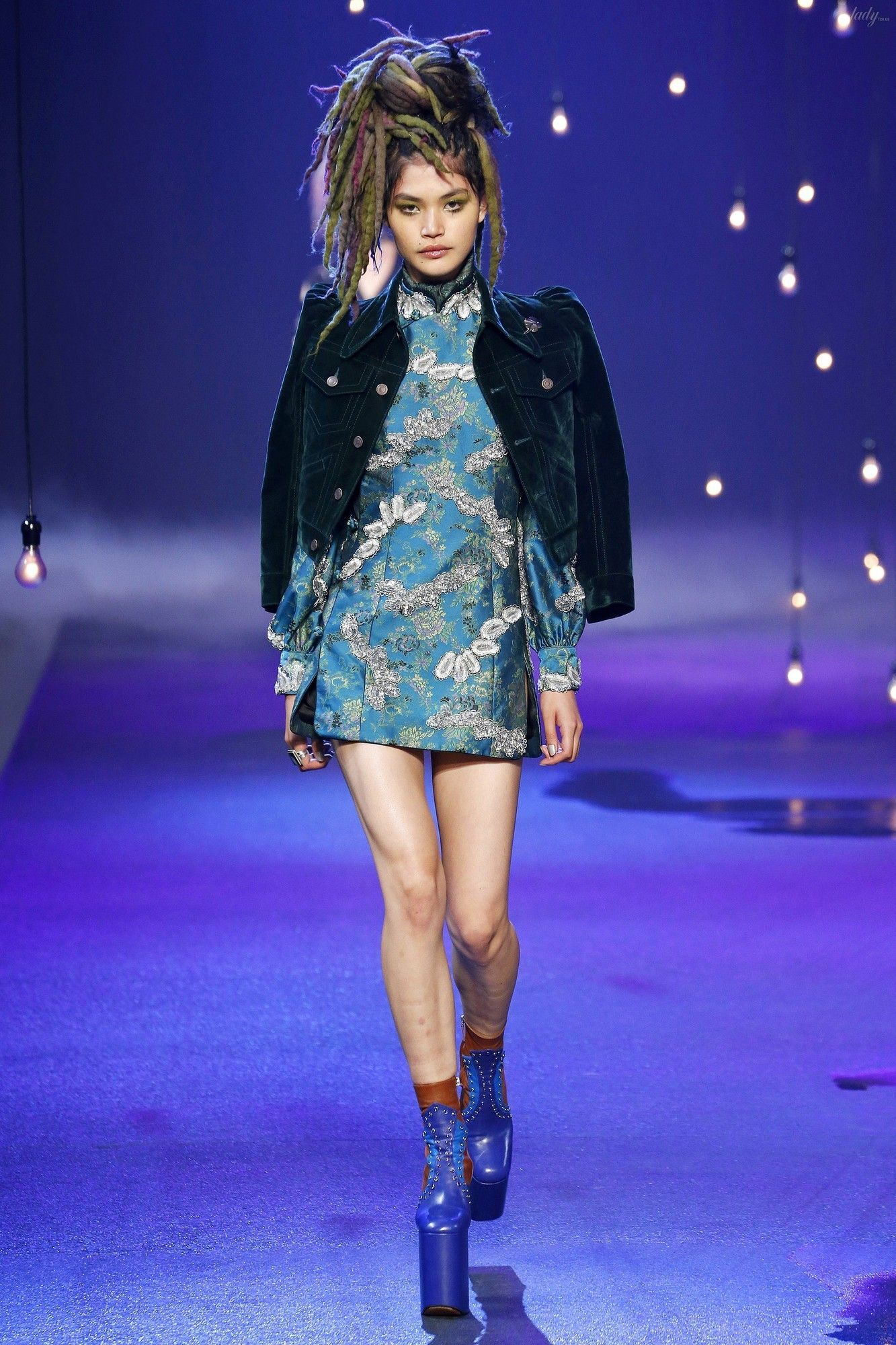 Коллекция Marc Jacobs прет-а-порте сезона весна-лето 2017_39