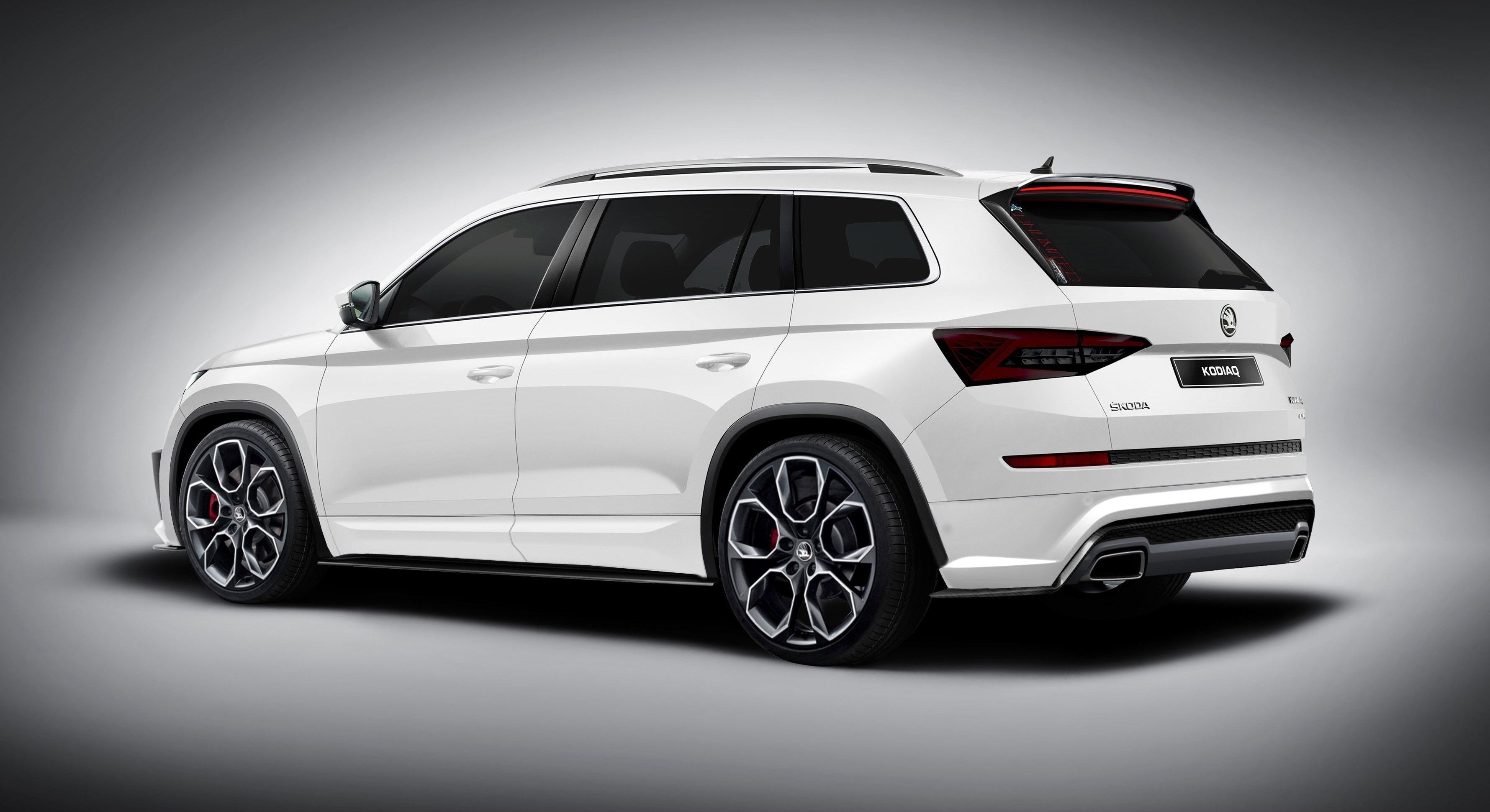 Skoda Kodiaq RS