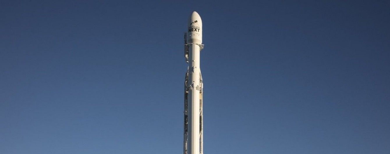 SpaceX отложила запуск ракеты Falcon 9 из-за мощных ветров
