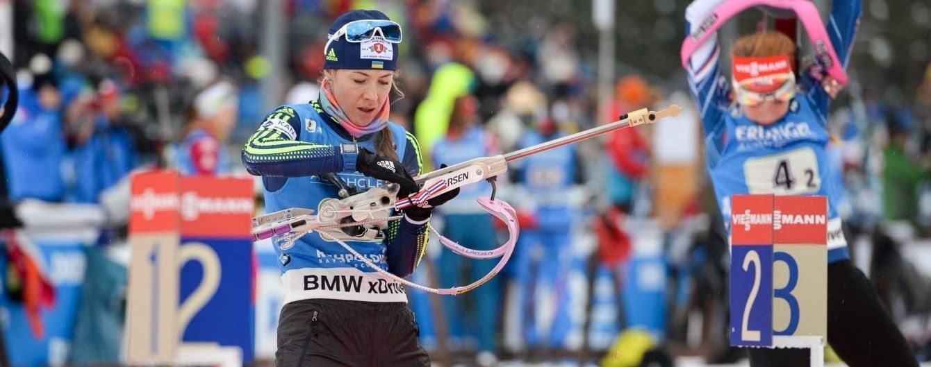 Чемпіонат Європи з біатлону. Календар та склад збірної України