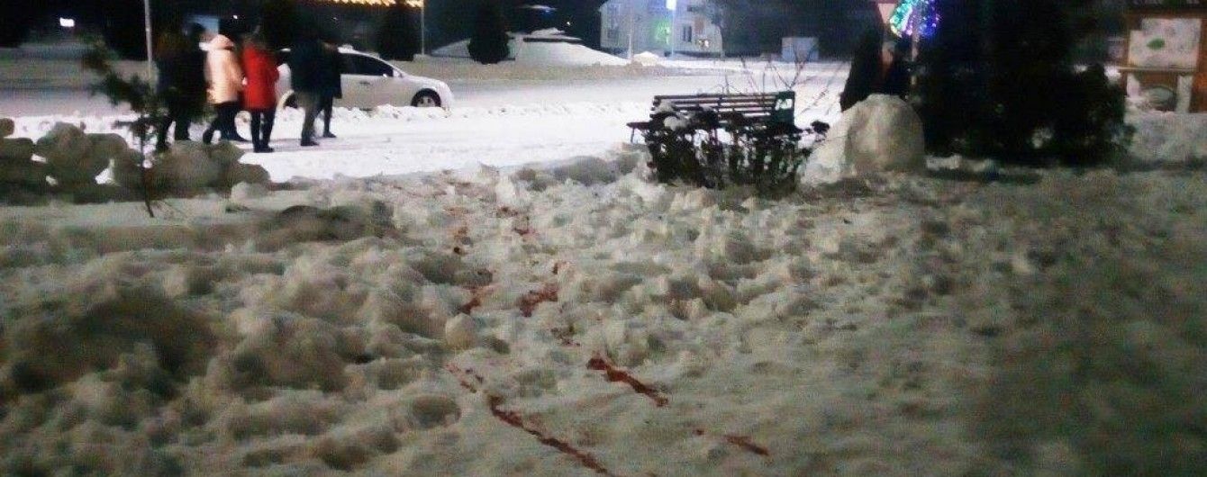 Стрілянину в Олевську зчинив кримінальний авторитет із Львівщини – поліція