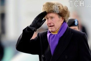 Умер 41-й президент США Джордж Буш-старший