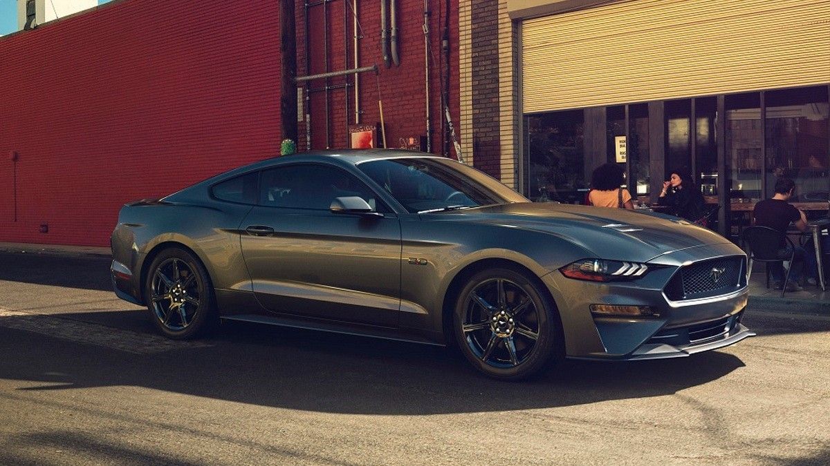 Ford Mustang