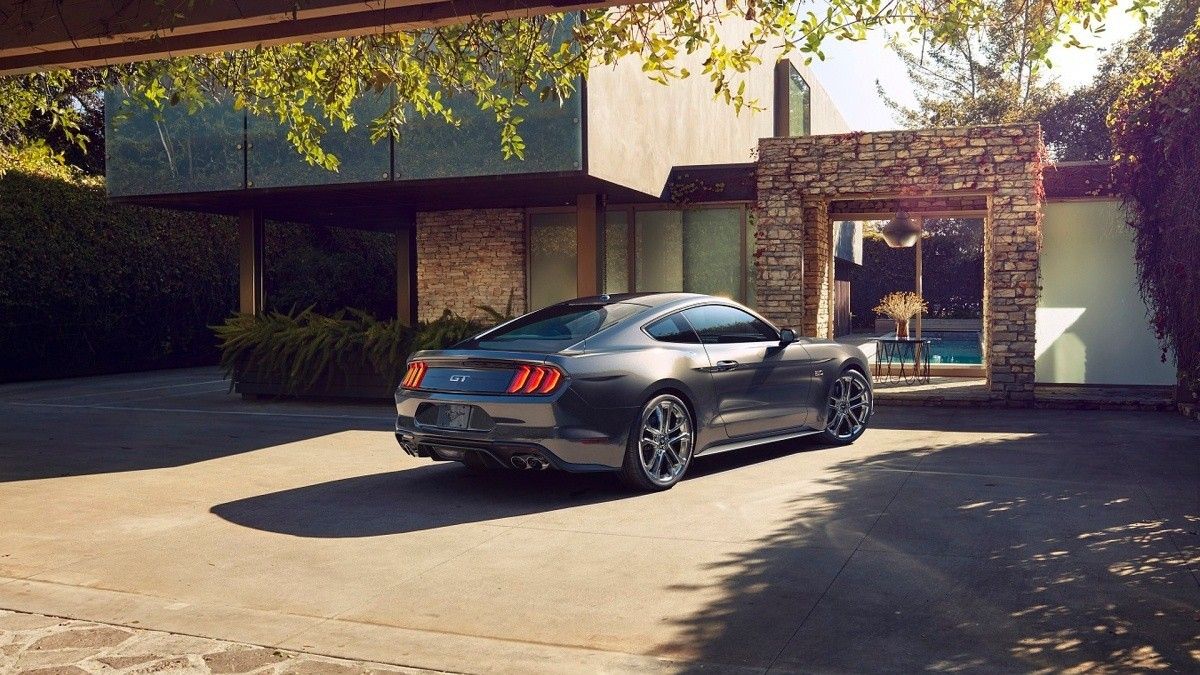 Ford Mustang