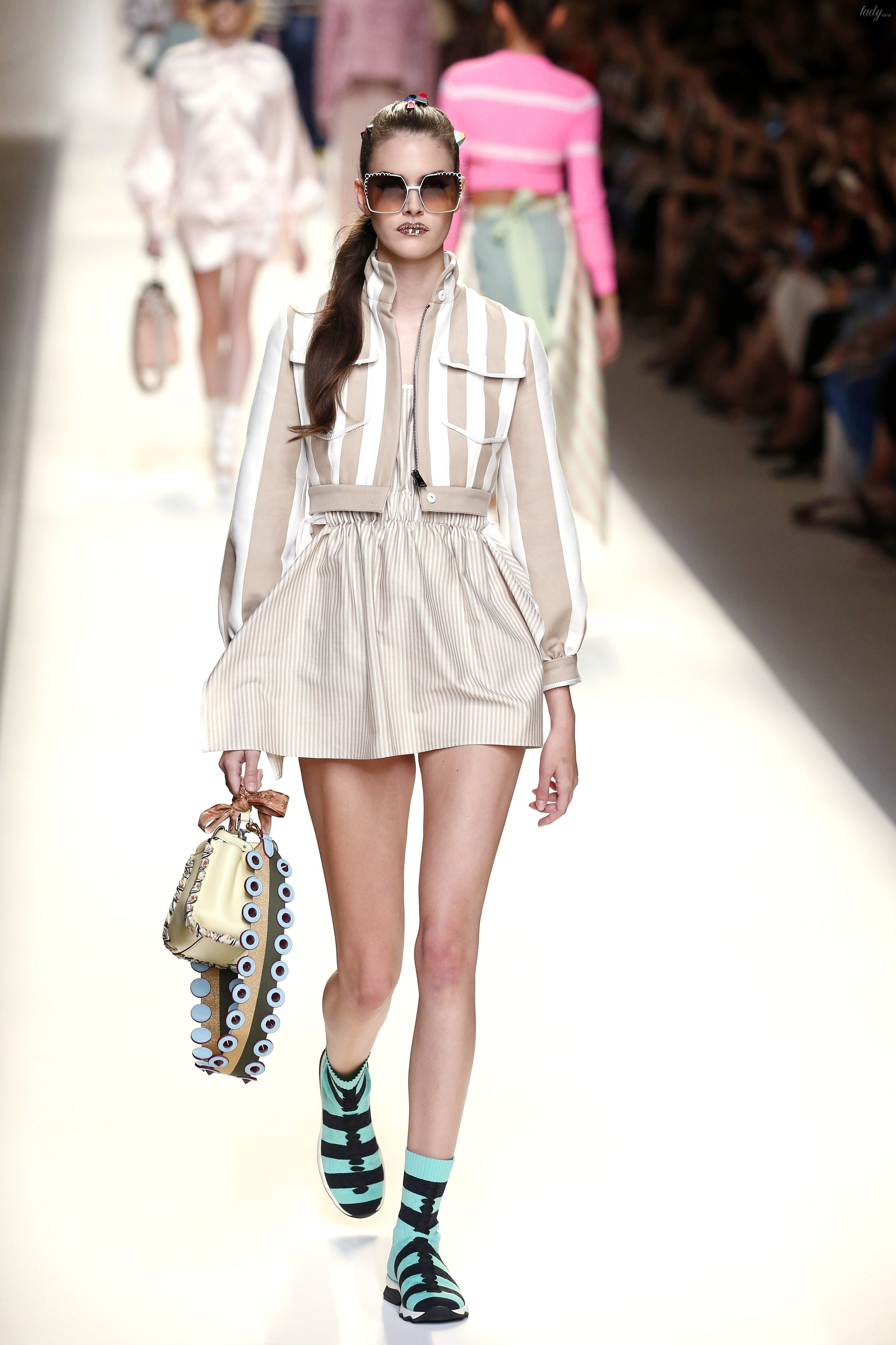 Коллекция Fendi прет-а-порте сезона весна-лето 2017_13