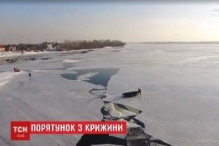 На обледенілих водоймах в Україні ледве не щодня гинуть люди