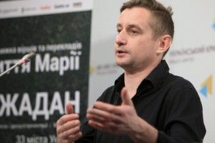 "История Гитлера завершается в 1945-м, передайте куму". Жадан ответил на комментарий Медведчука
