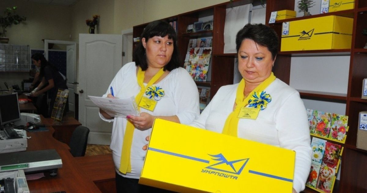 В Мининфраструктуры рассказали о задержках в доставке почты в Украине