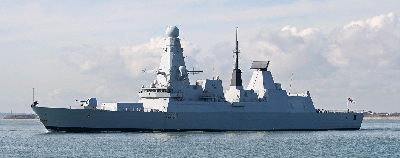 Кораблі Королівського ВМФ Великої Британії увійдуть до Чорного моря - Times