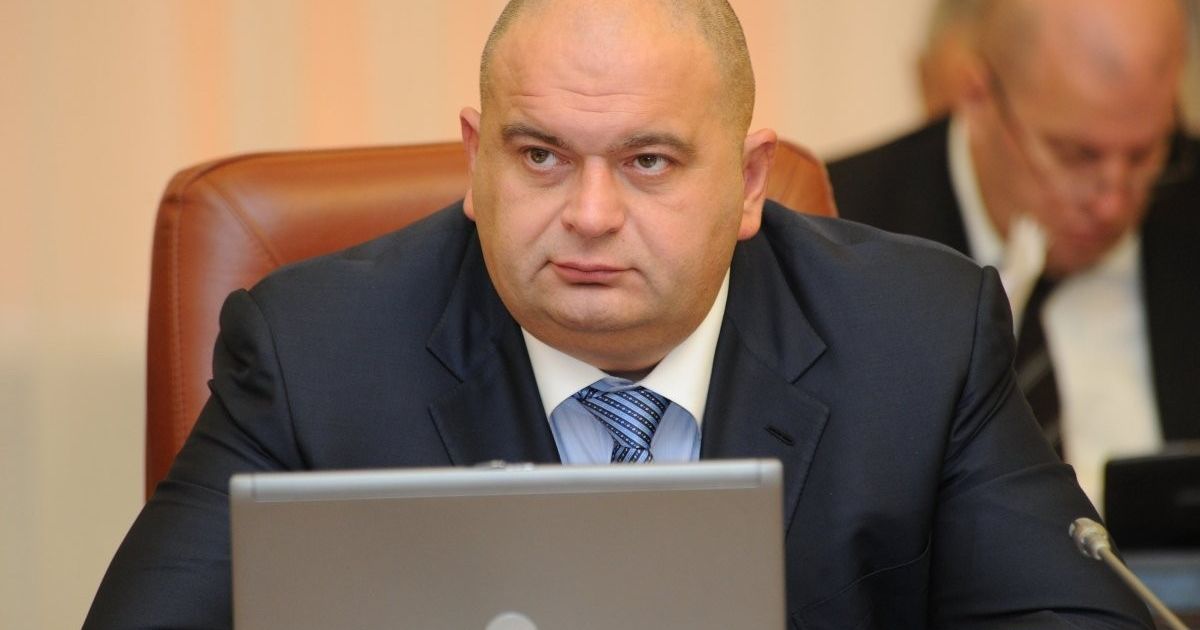Экс-министр Злочевский вернулся в Украину - СМИ
