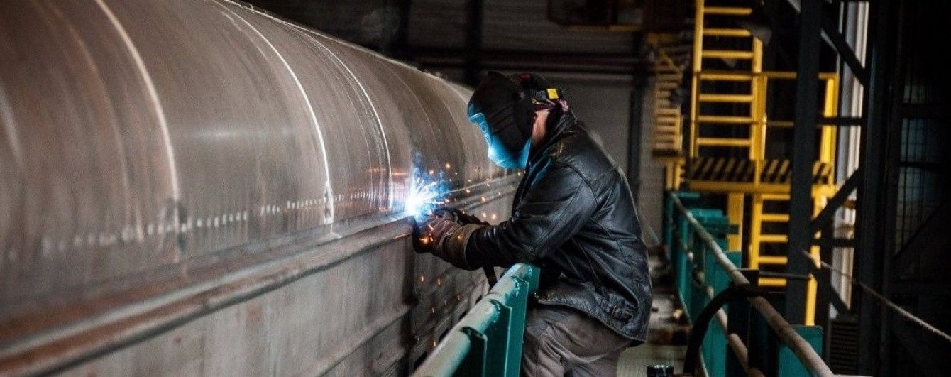 Українська промисловість відновила зростання після 4 років спаду – Держстат