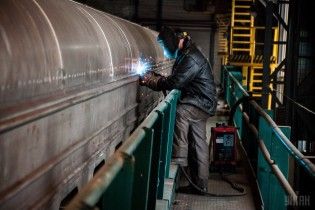 Объемы промышленного производства в Украине существенно сократились - Госстат