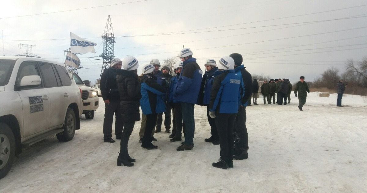 Росія хоче відкликати офіцерів з СЦКК на Донбасі