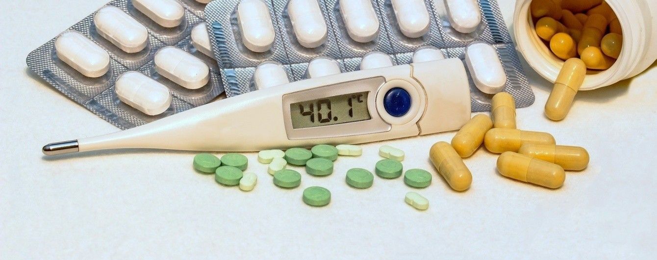 У Києві грипом уже хворіють 25 тисяч осіб