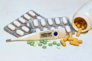 Нетипично раннее распространение гриппа в Украине удивило медиков