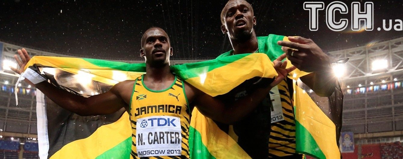 Усейн Болт втратив олімпійське "золото" через партнера по збірній