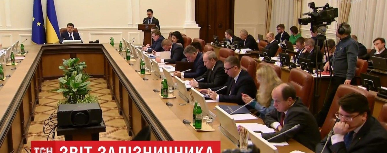 Скандал в Кабмине: на заседании правительства перессорились Омелян, Бальчун и Гройсман