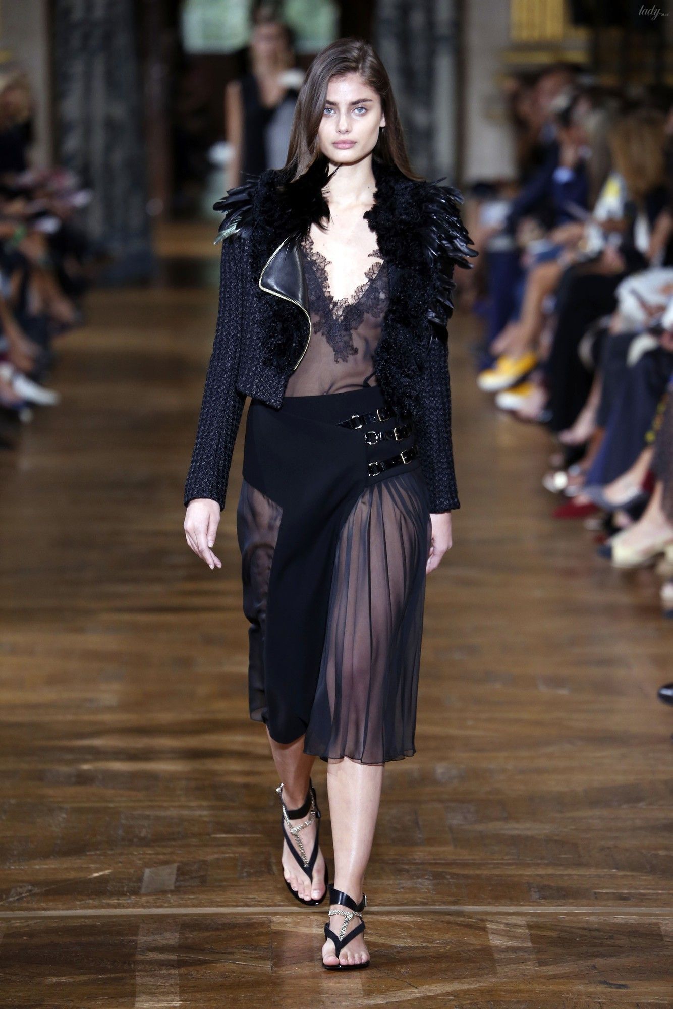 Коллекция Lanvin прет-а-порте сезона весна-лето 2017_15