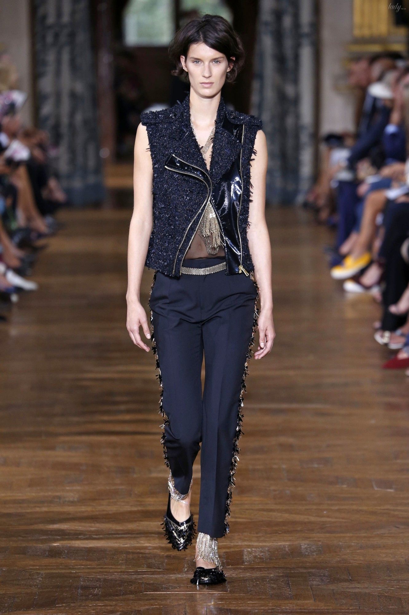 Коллекция Lanvin прет-а-порте сезона весна-лето 2017_14