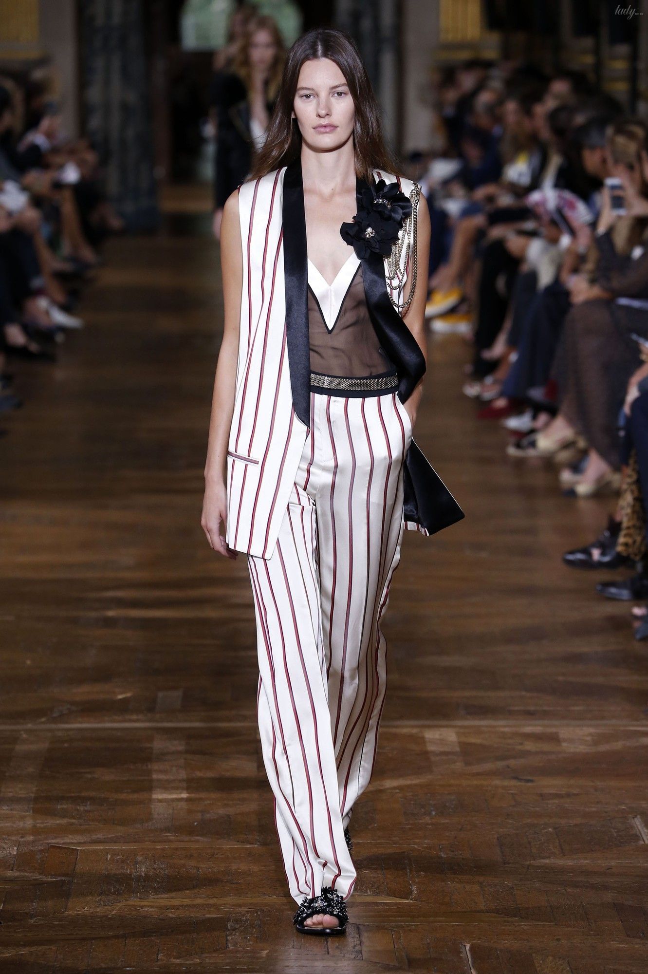 Коллекция Lanvin прет-а-порте сезона весна-лето 2017_3