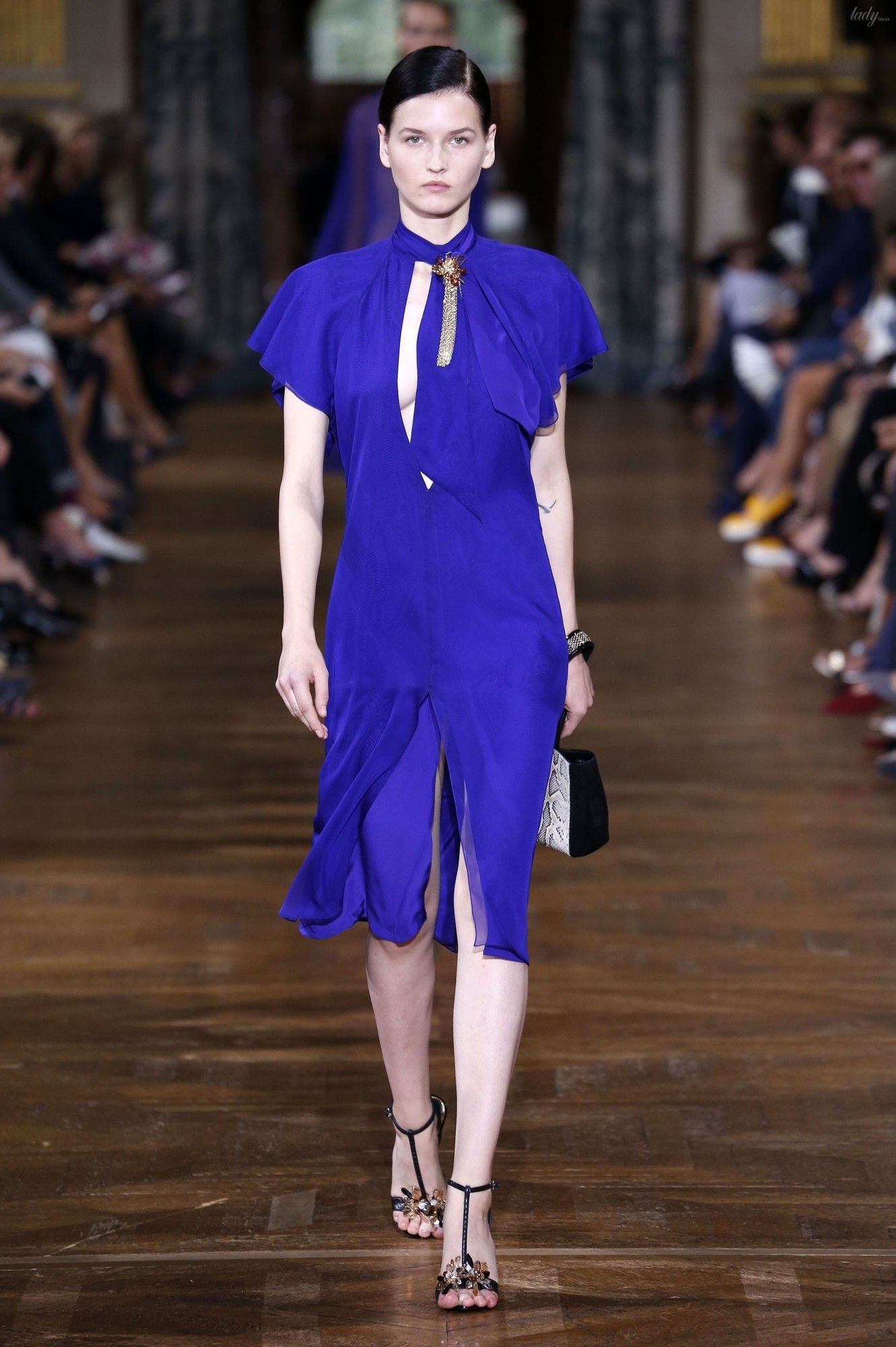 Коллекция Lanvin прет-а-порте сезона весна-лето 2017_26