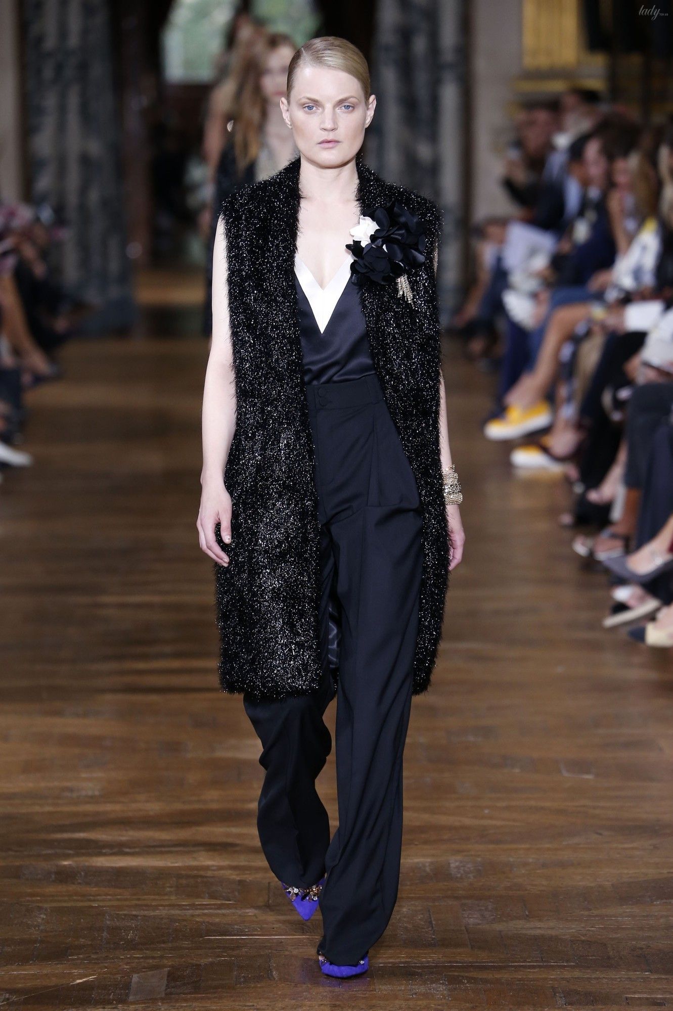 Коллекция Lanvin прет-а-порте сезона весна-лето 2017_31