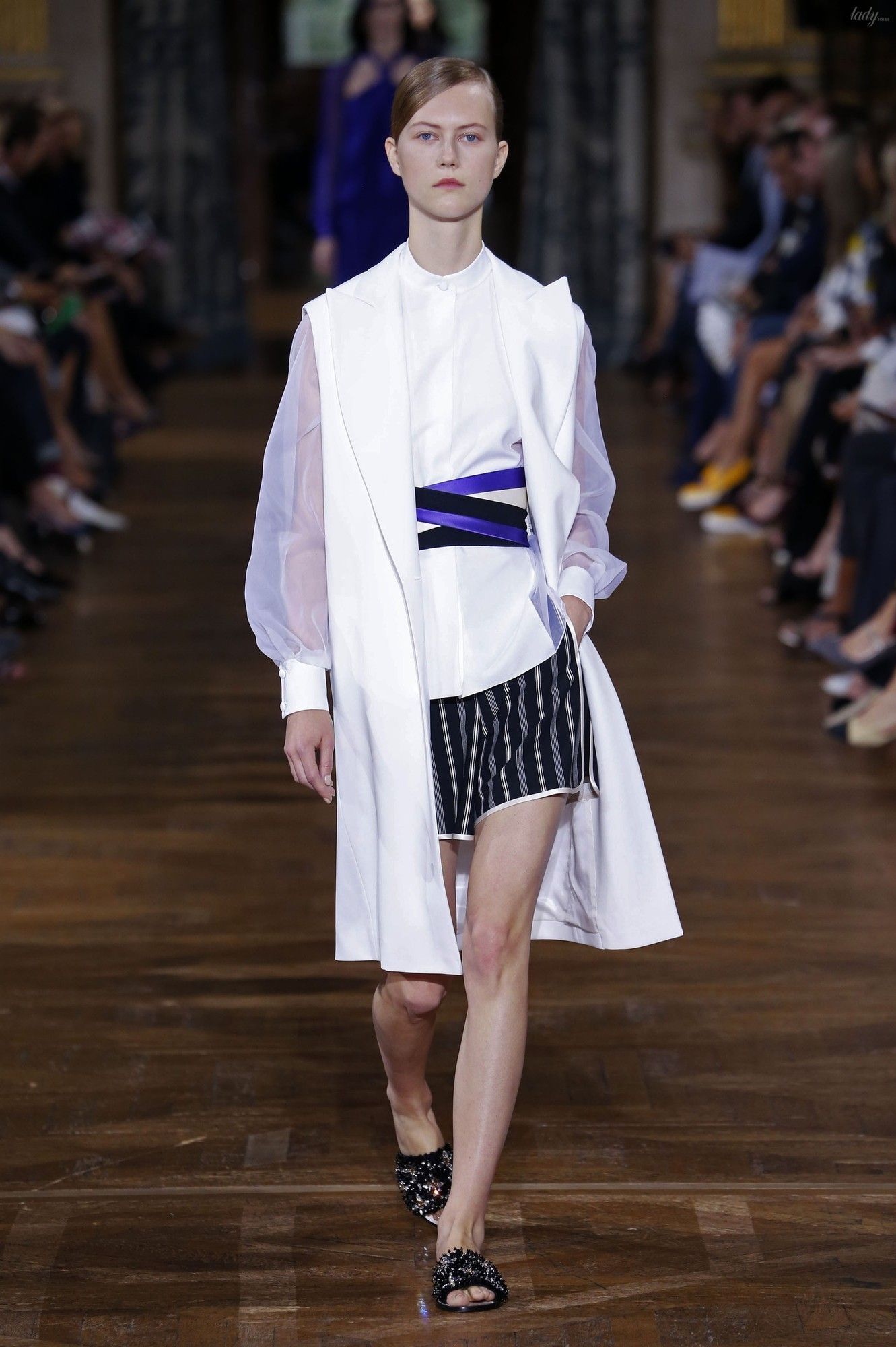 Коллекция Lanvin прет-а-порте сезона весна-лето 2017_29