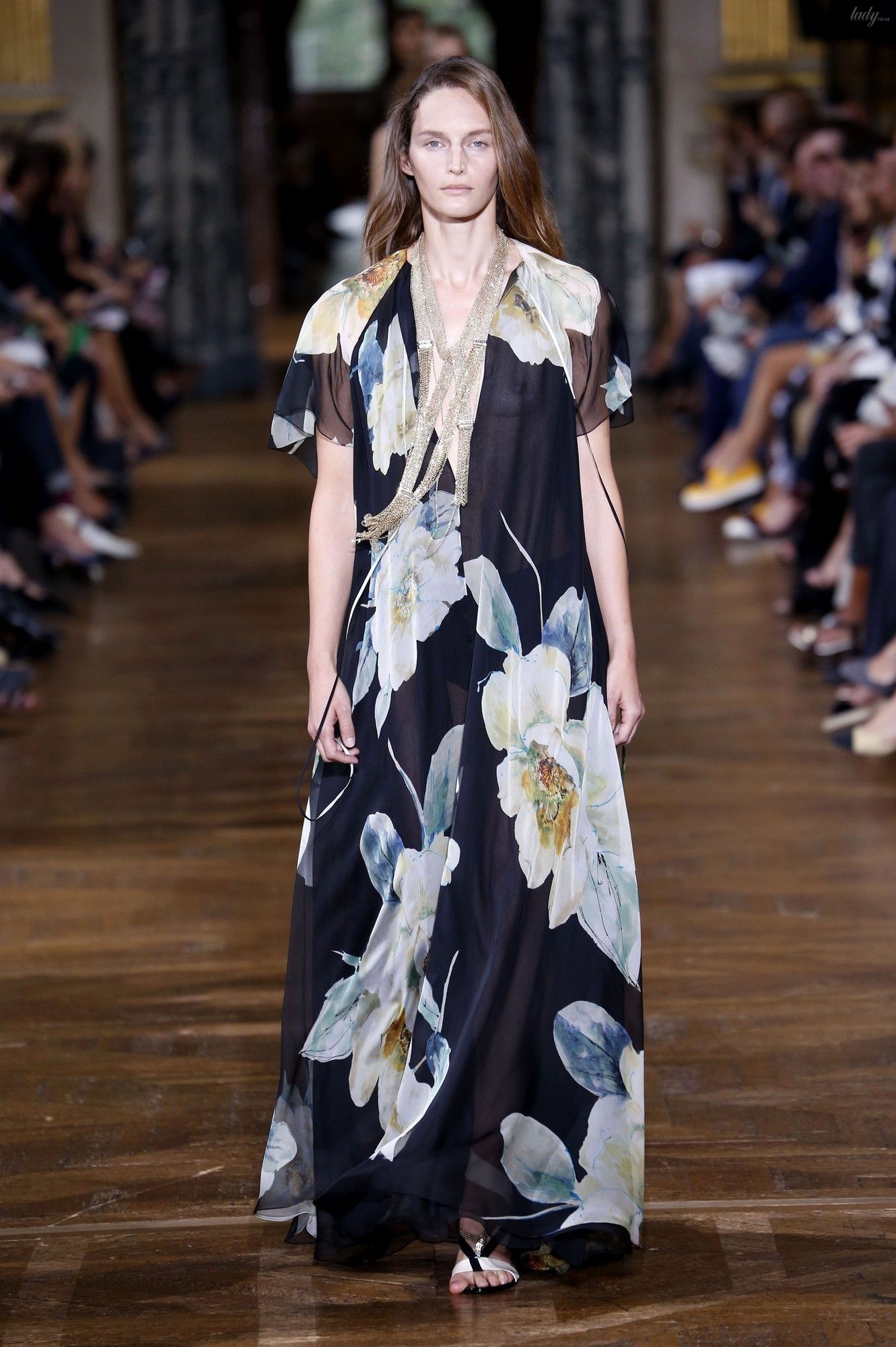 Коллекция Lanvin прет-а-порте сезона весна-лето 2017_36