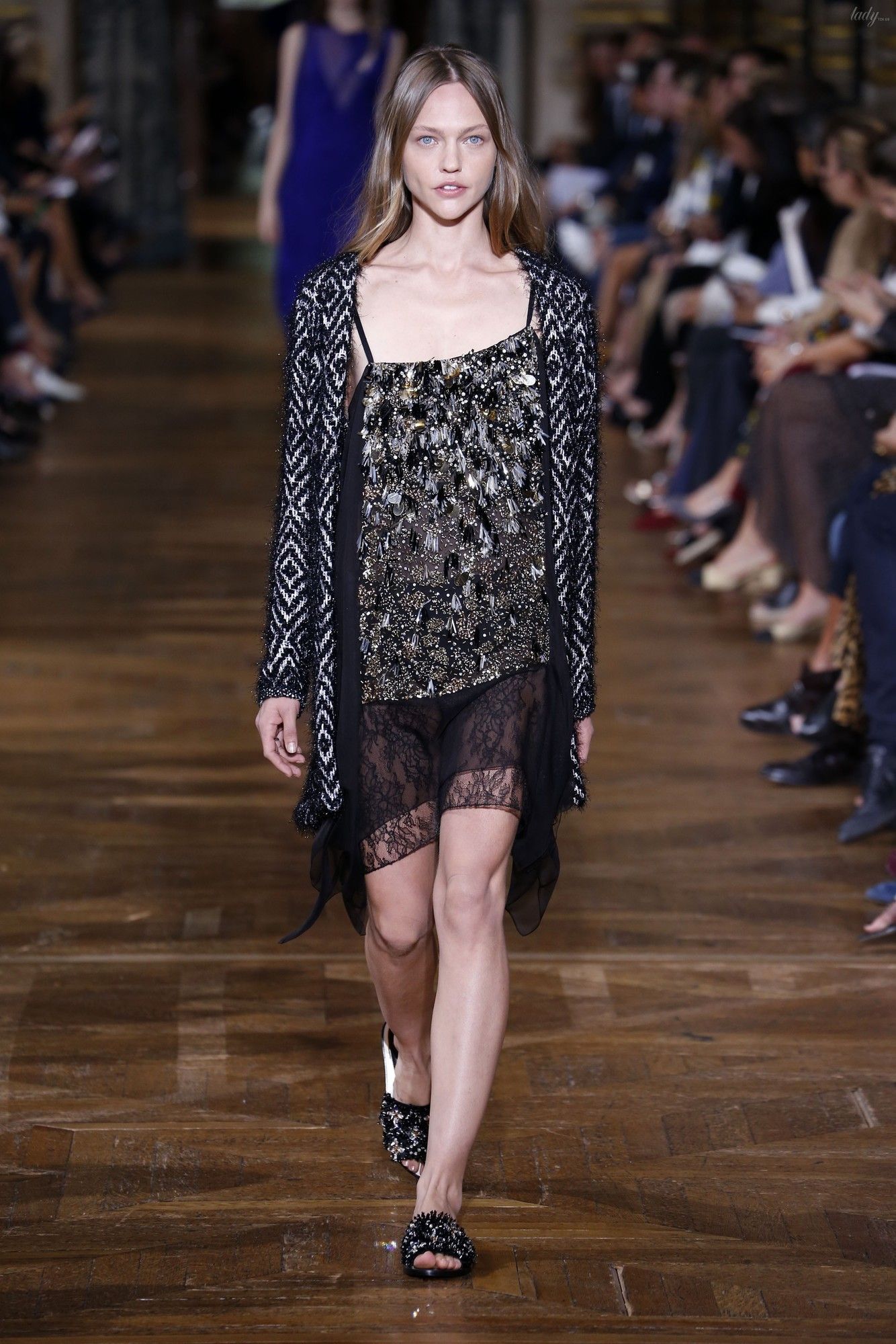 Коллекция Lanvin прет-а-порте сезона весна-лето 2017_24
