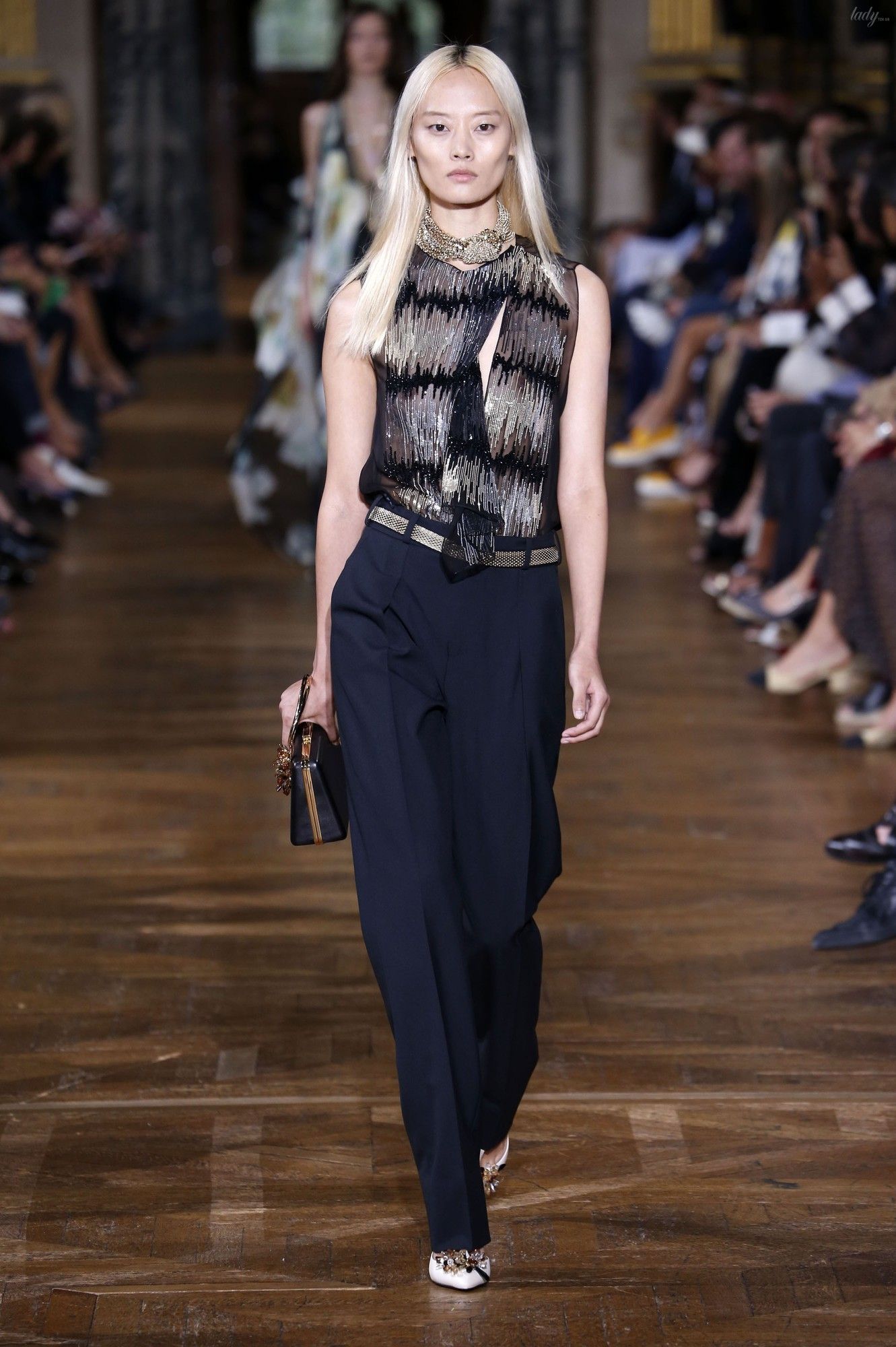 Коллекция Lanvin прет-а-порте сезона весна-лето 2017_33