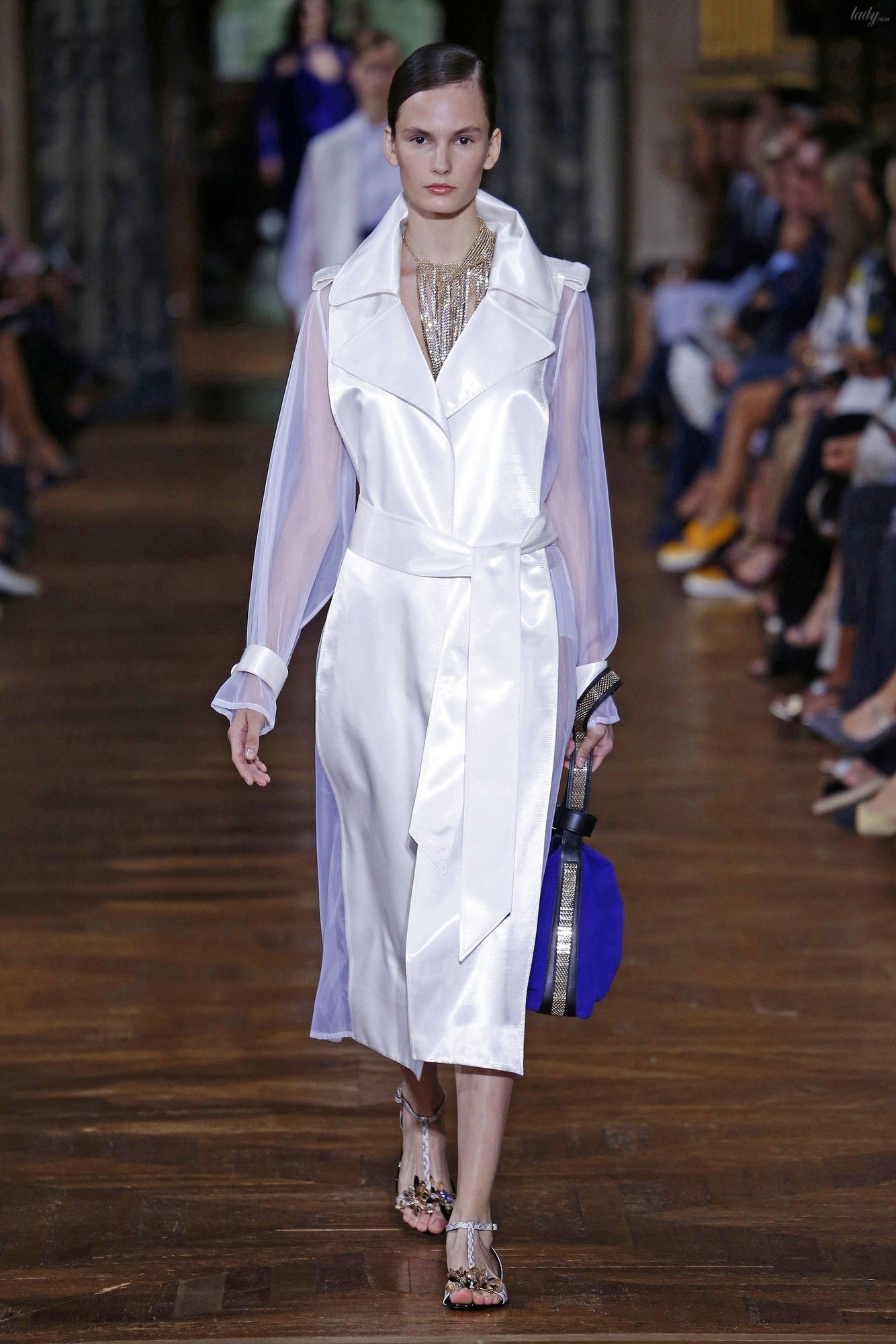 Коллекция Lanvin прет-а-порте сезона весна-лето 2017_28