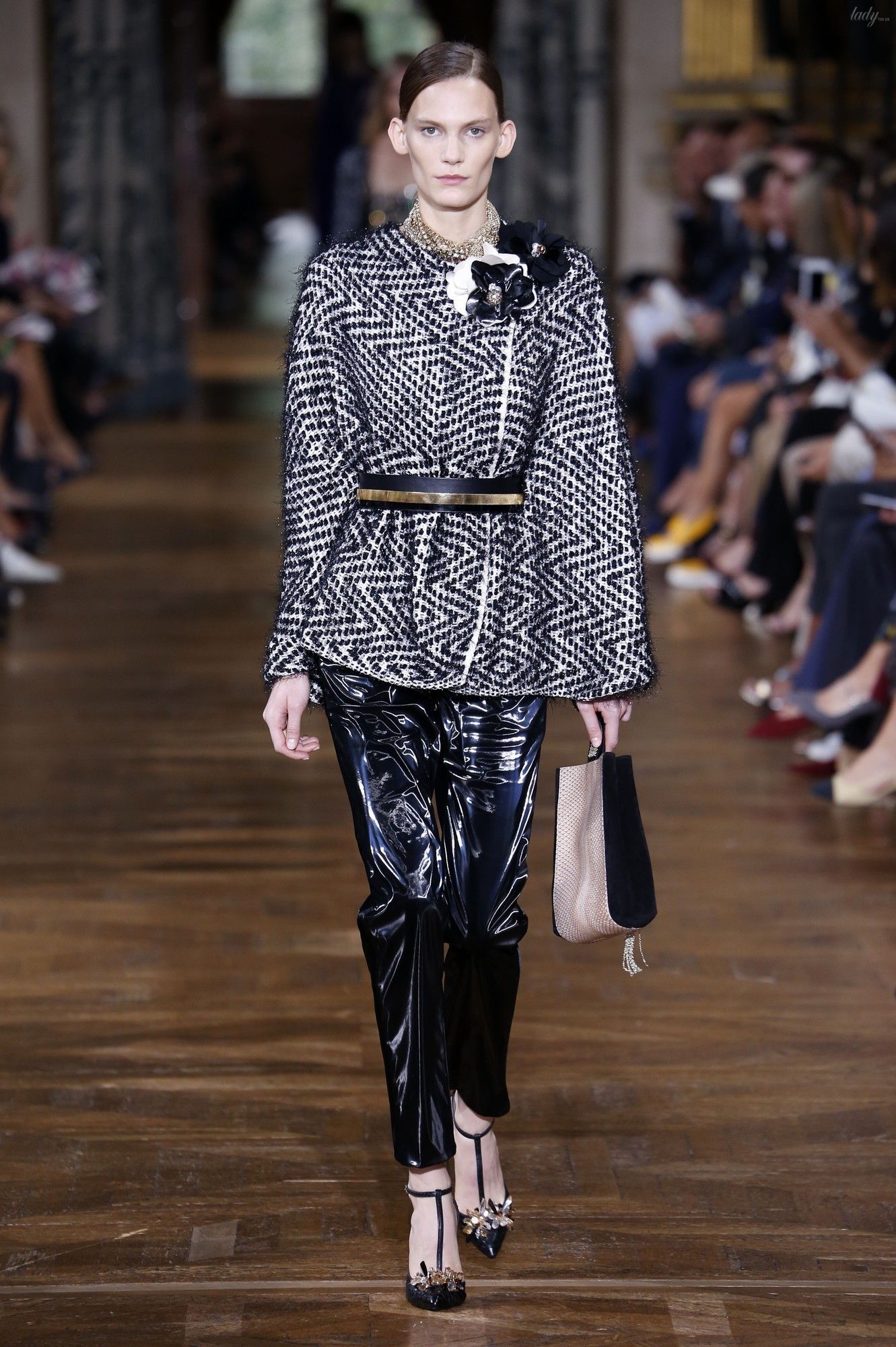 Коллекция Lanvin прет-а-порте сезона весна-лето 2017_23