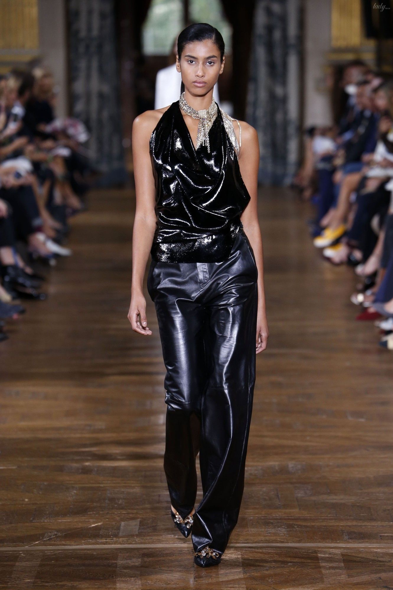 Коллекция Lanvin прет-а-порте сезона весна-лето 2017_18