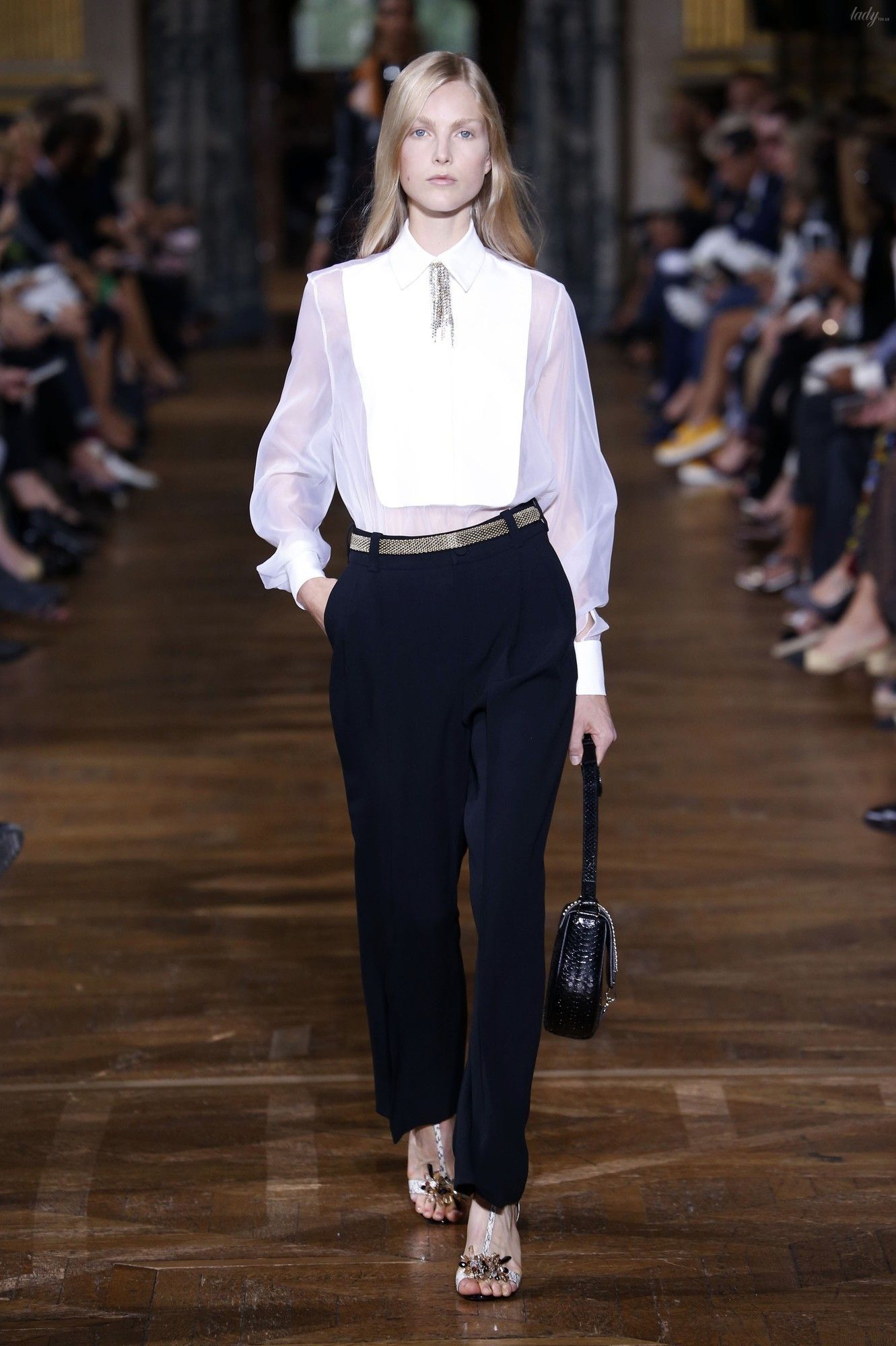 Коллекция Lanvin прет-а-порте сезона весна-лето 2017_43
