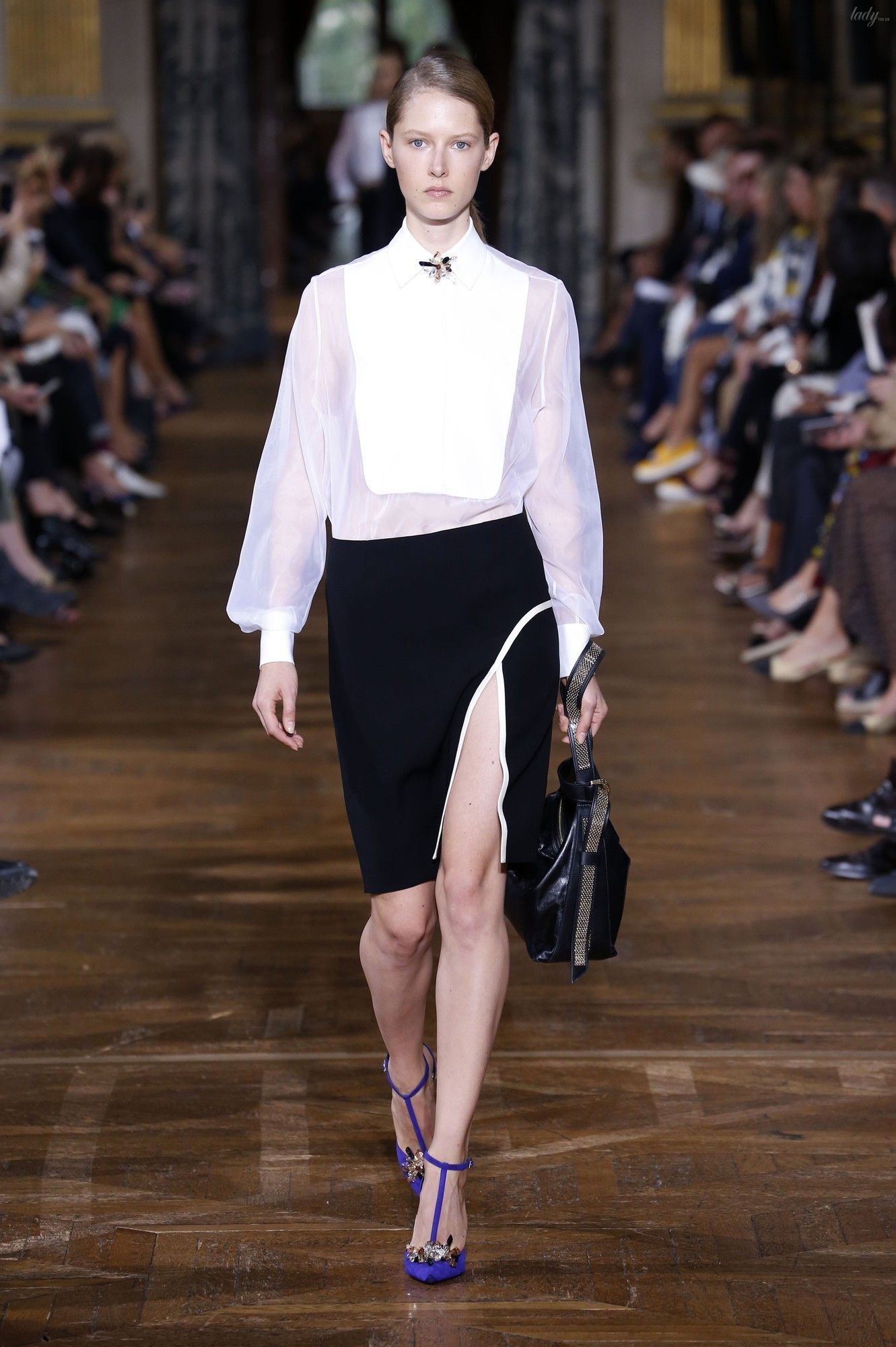 Коллекция Lanvin прет-а-порте сезона весна-лето 2017_41