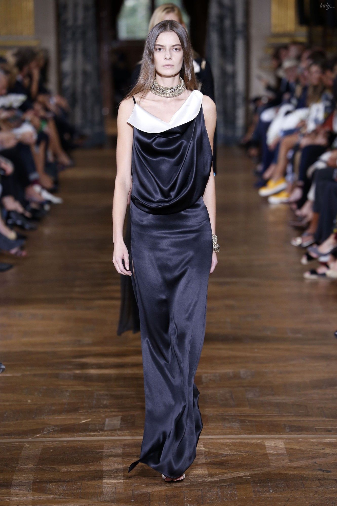 Коллекция Lanvin прет-а-порте сезона весна-лето 2017_48