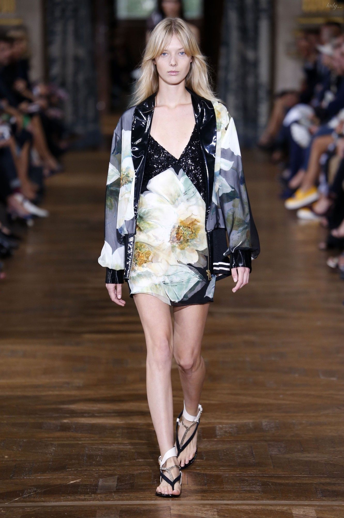 Коллекция Lanvin прет-а-порте сезона весна-лето 2017_39