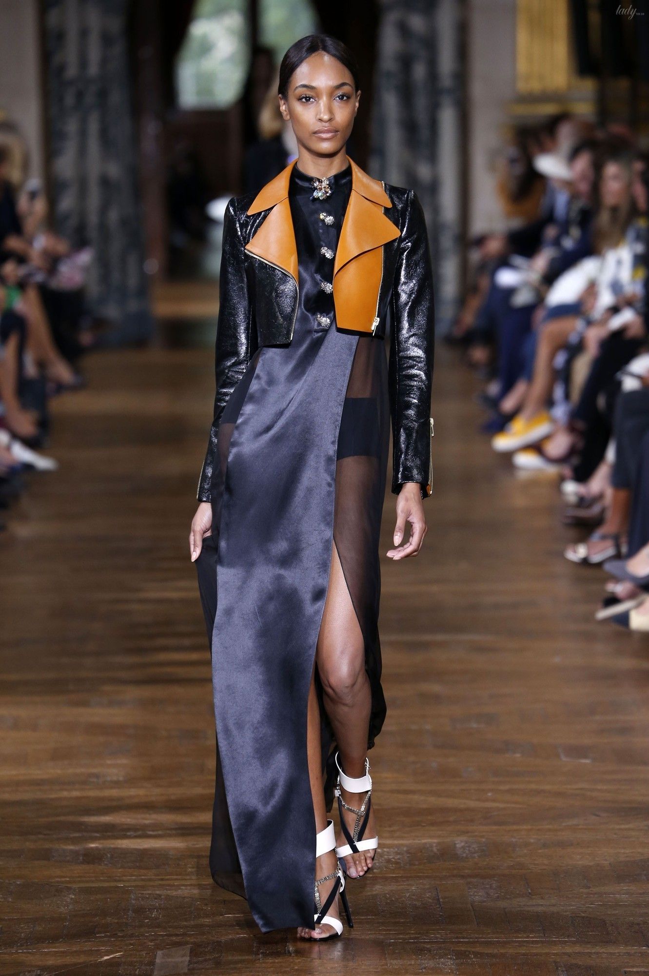 Коллекция Lanvin прет-а-порте сезона весна-лето 2017_44
