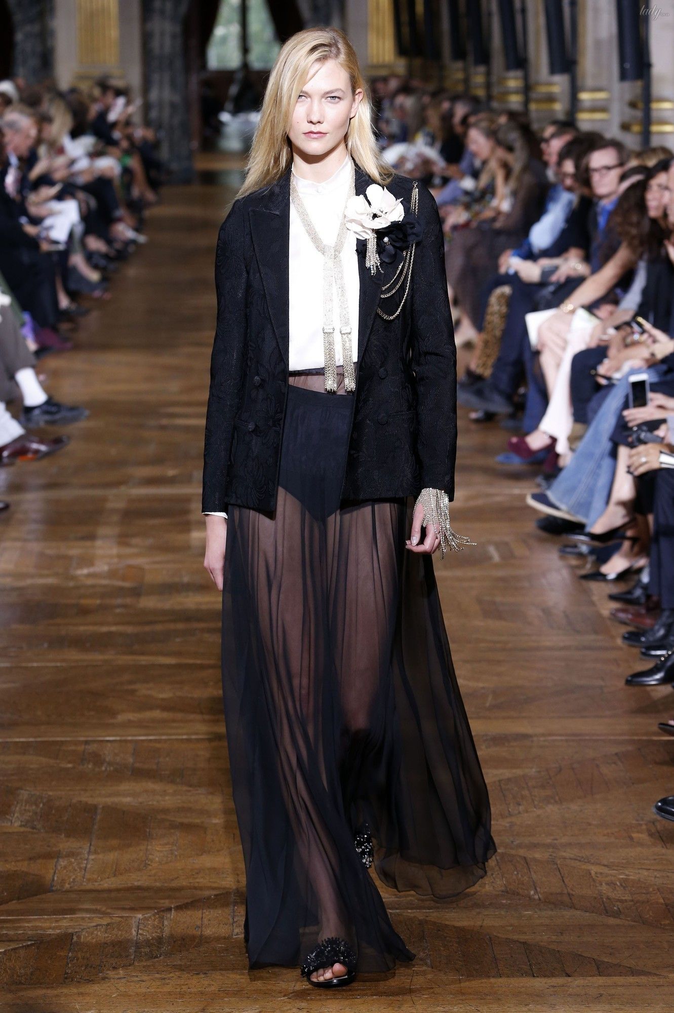 Коллекция Lanvin прет-а-порте сезона весна-лето 2017_49