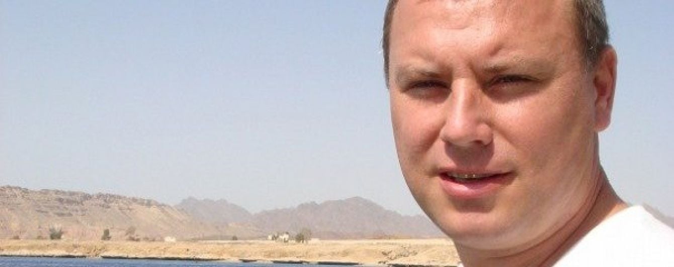 Батько падчерки Януковича: "Чекаю, коли Маша подорослішає та вийде з-під впливу матері"