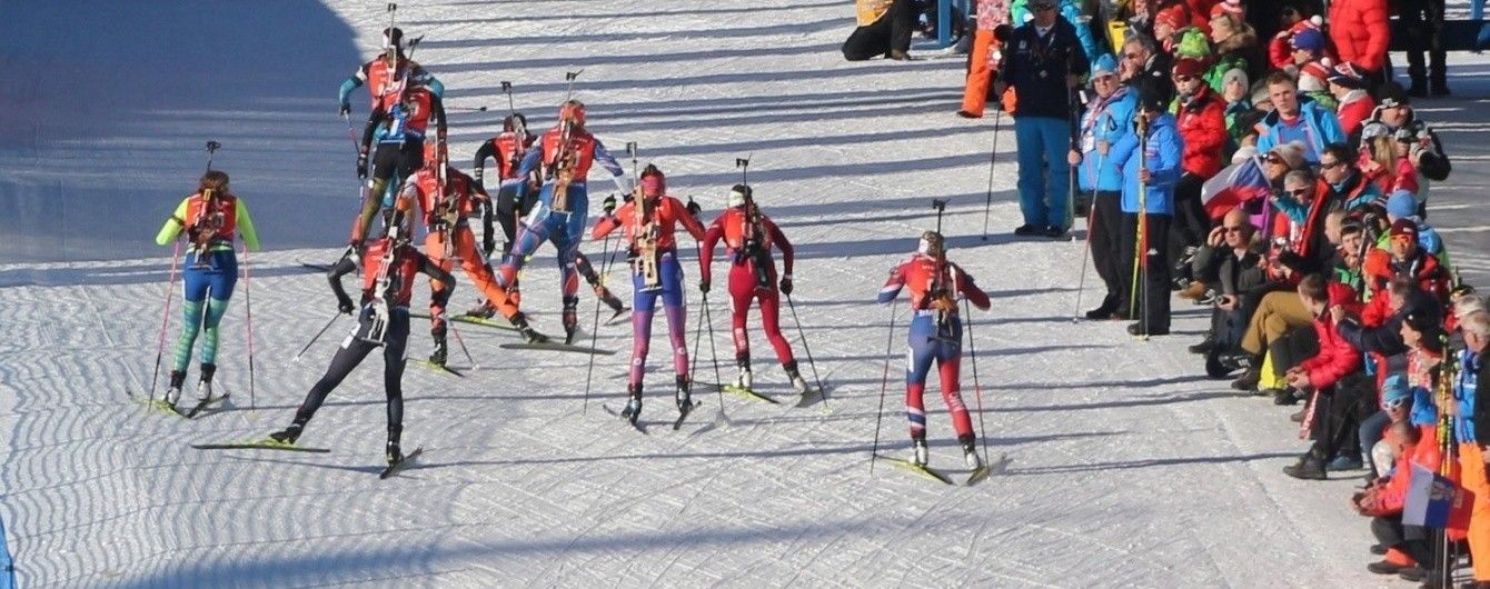 Росію позбавили чемпіонату світу з біатлону – ЗМІ
