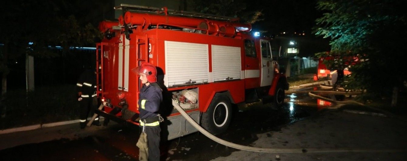 Відпочивальниця, яка постраждала у пожежі в Одесі, померла у лікарні