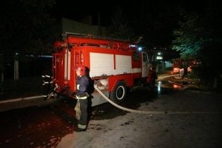 Отдыхающая, которая пострадала в пожаре в Одессе, умерла в больнице
