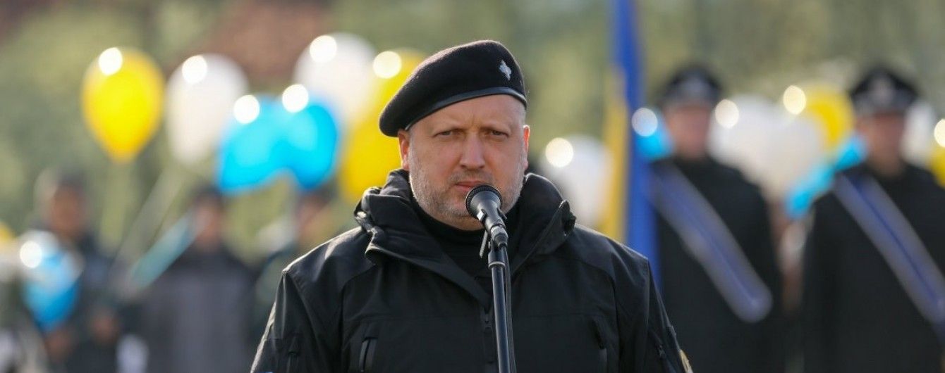 Турчинов озвучил шокирующие цифры предателей Украины в Крыму в 2014 году
