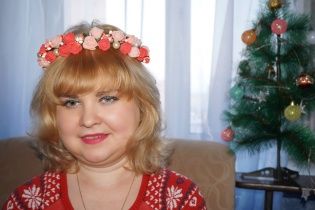 Алла просить допомоги у зборі коштів на операцію