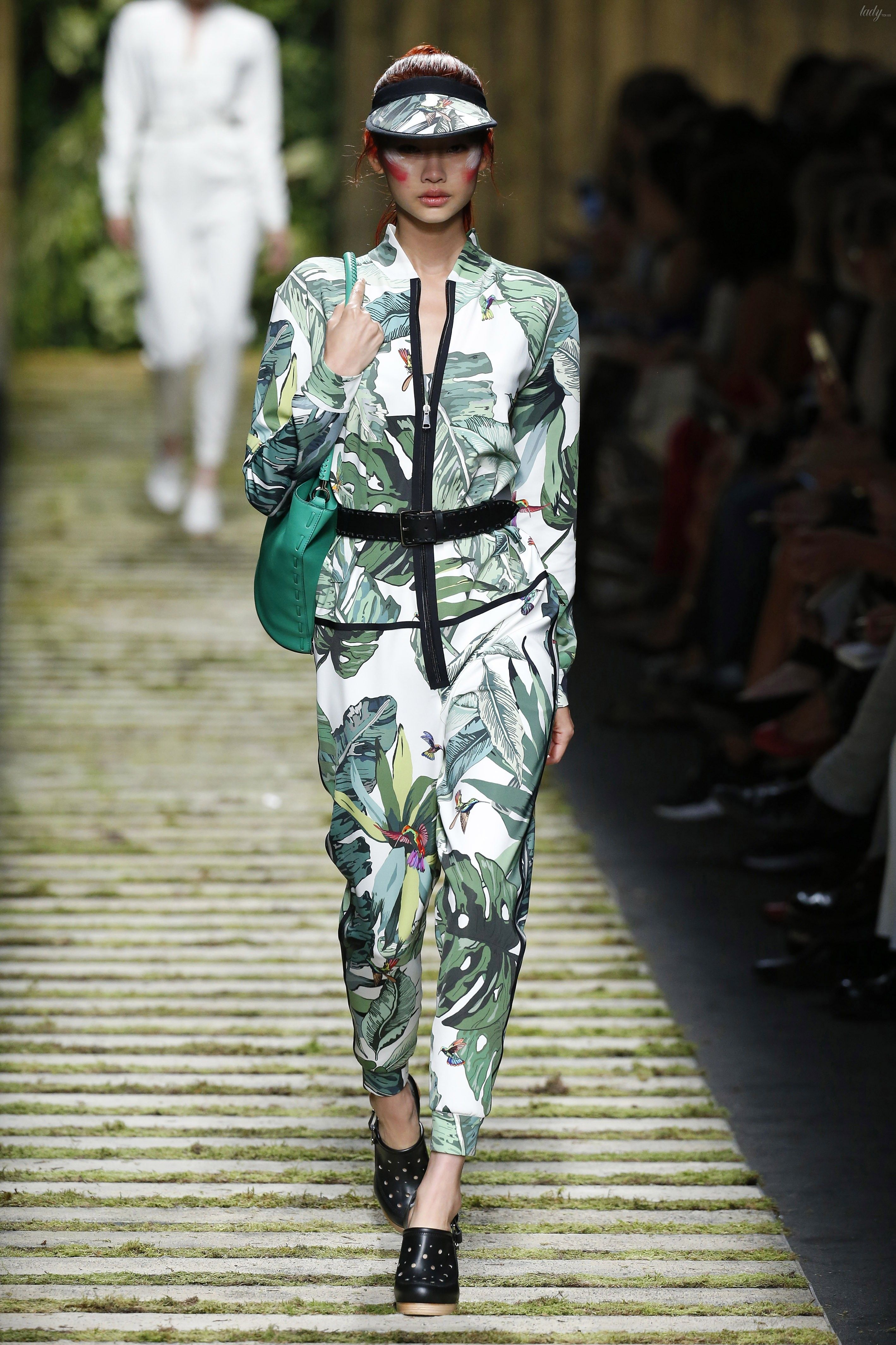 Коллекция Max Mara прет-а-порте сезона весна-лето 2017_19