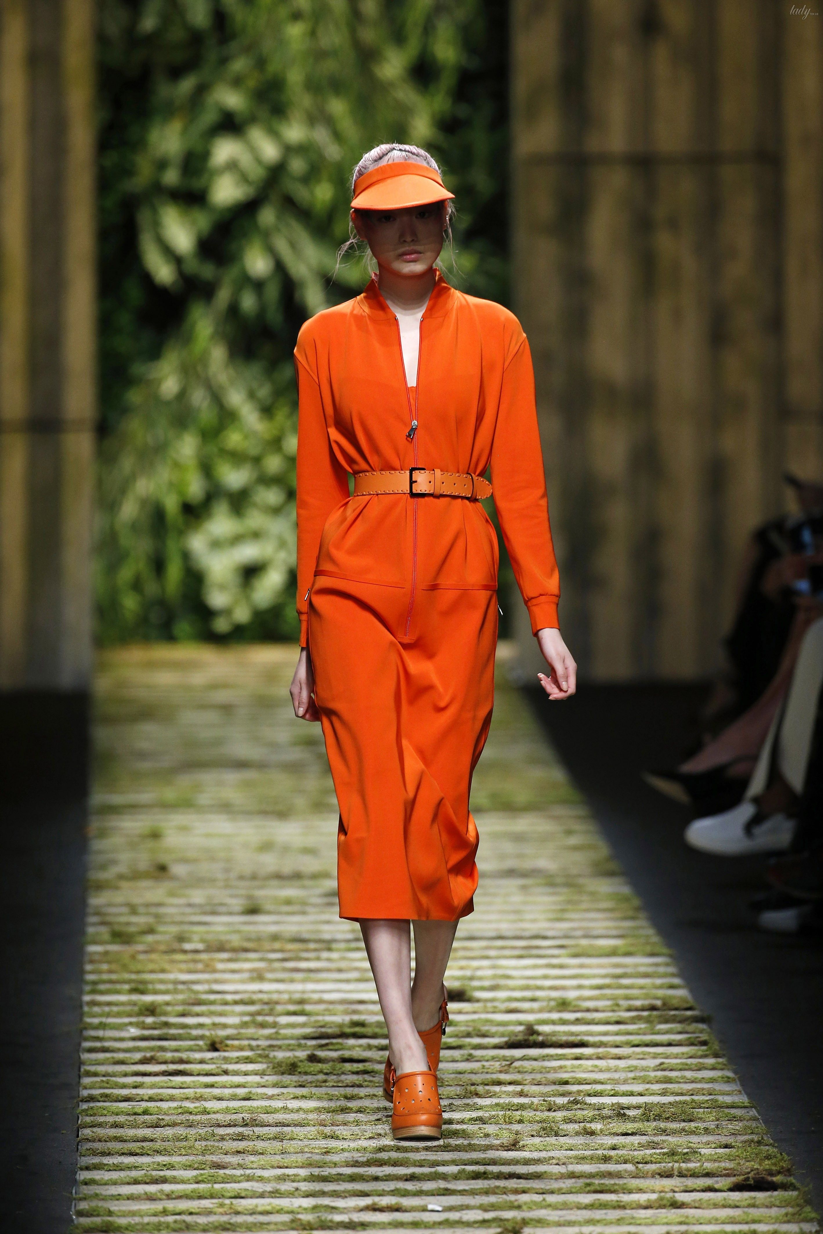 Коллекция Max Mara прет-а-порте сезона весна-лето 2017_23