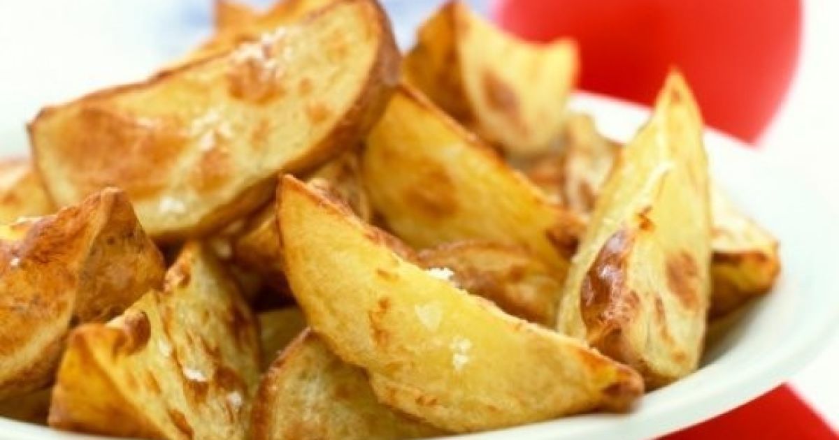 Картофельная диета: ешь и худей!