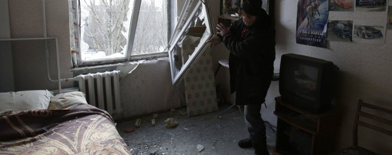 Посол Великобританії закликає негайно припинити бої в Авдіївці