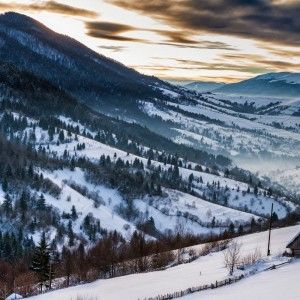 В горах на Львовщине нашли погибшего туриста